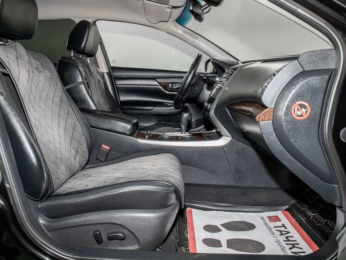 Nissan Teana 2014 - фото автомобиля