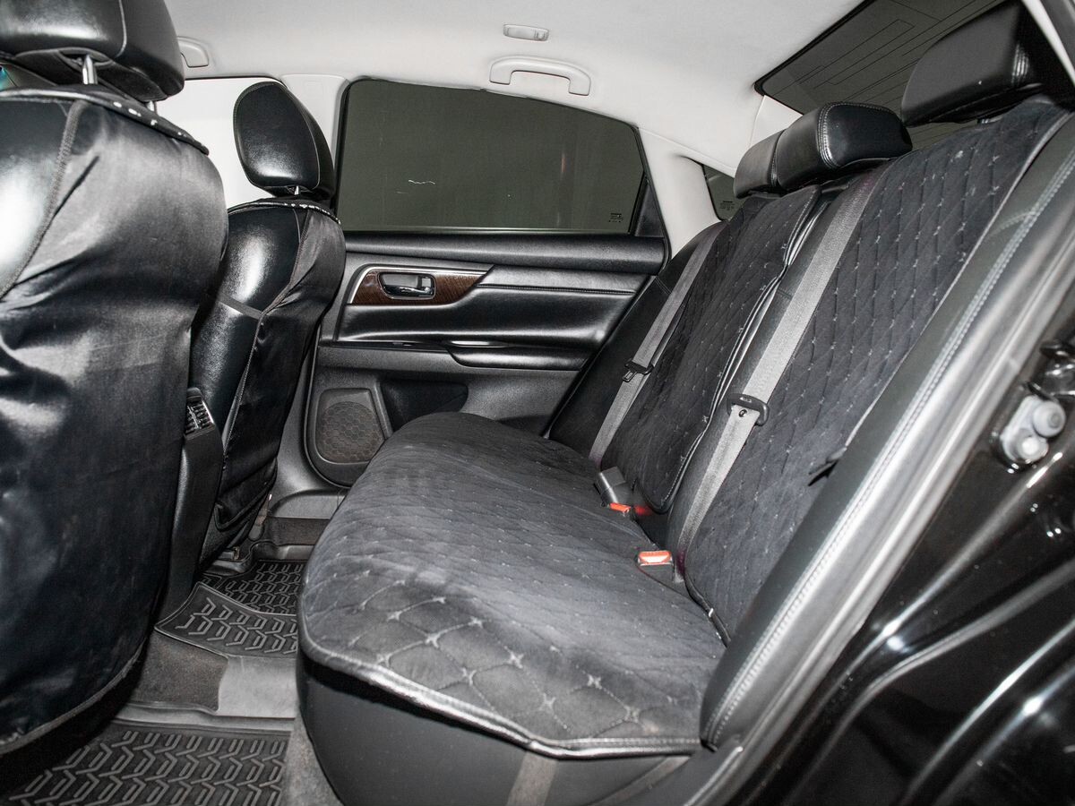 Nissan Teana 2014 - фото автомобиля