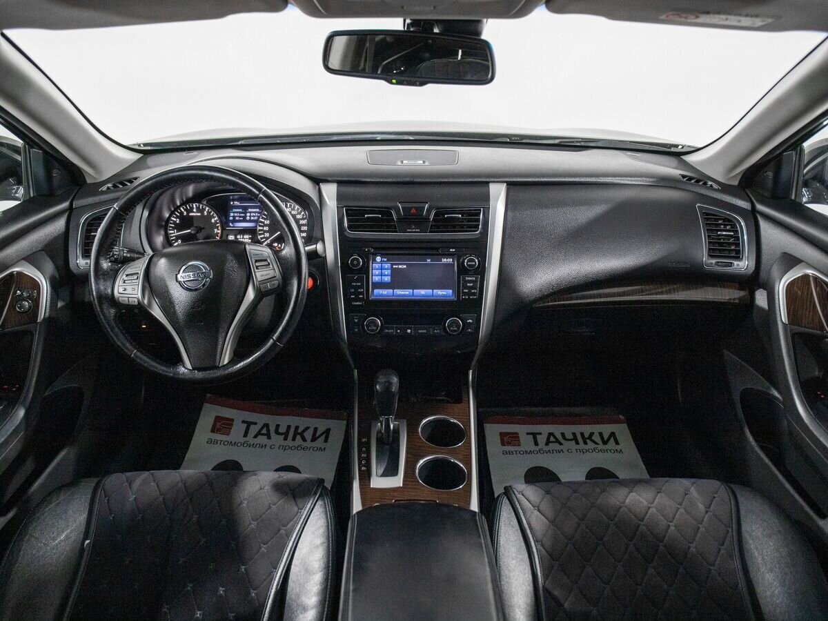 Nissan Teana 2014 - фото автомобиля