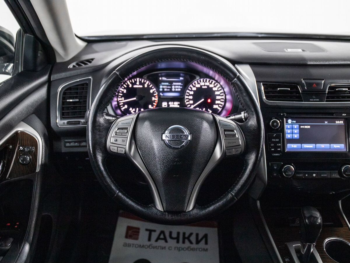 Nissan Teana 2014 - фото автомобиля