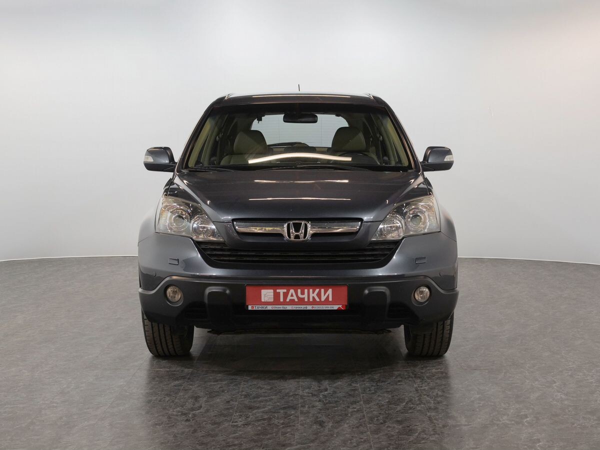 Honda CR-V 2007 - фото автомобиля