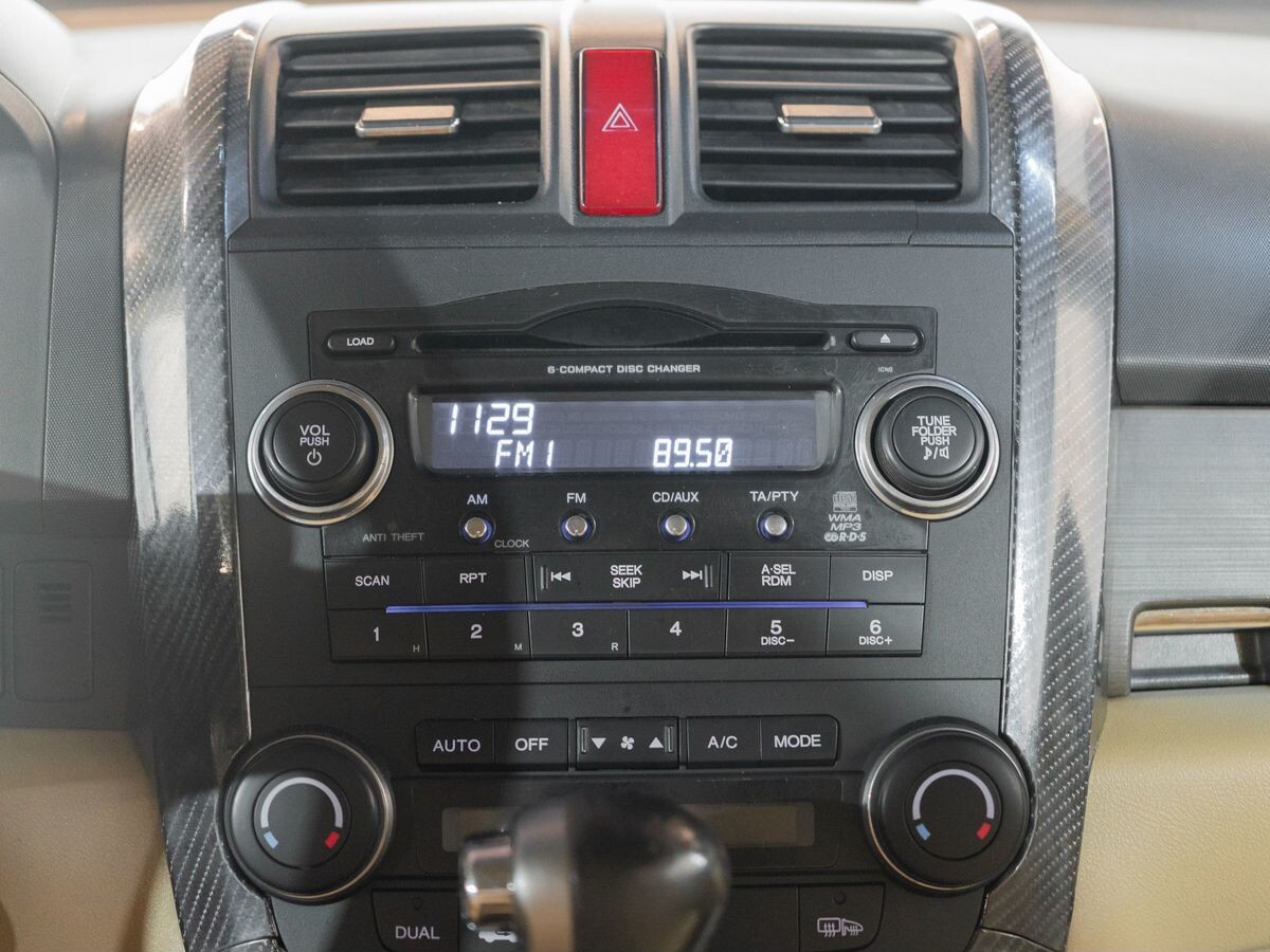 Honda CR-V 2007 - фото автомобиля