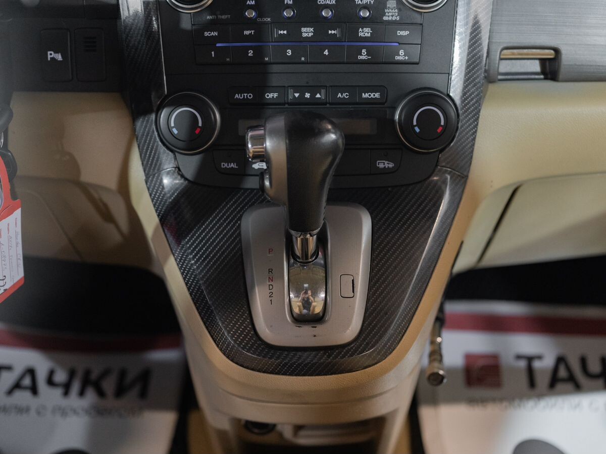 Honda CR-V 2007 - фото автомобиля