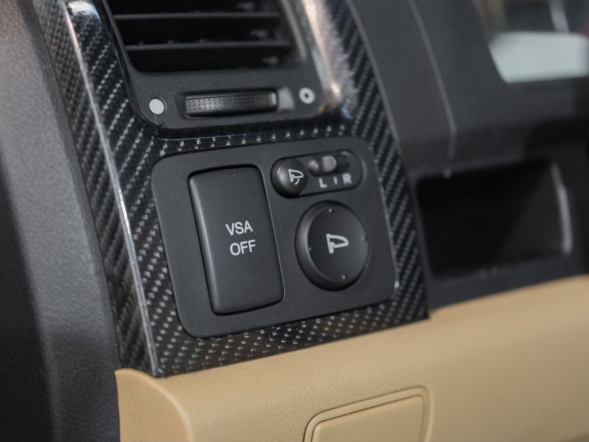 Honda CR-V 2007 - фото автомобиля