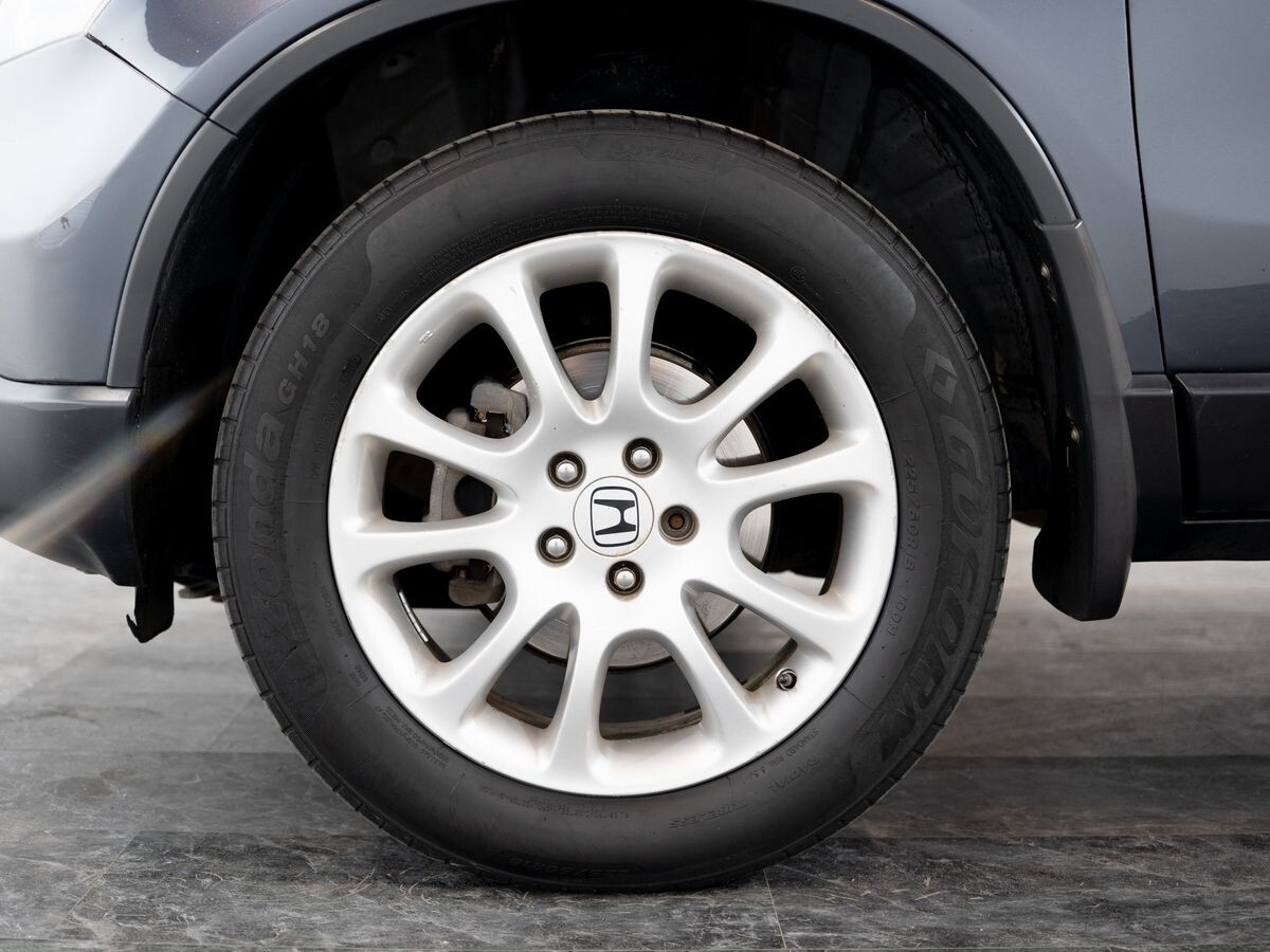 Honda CR-V 2007 - фото автомобиля