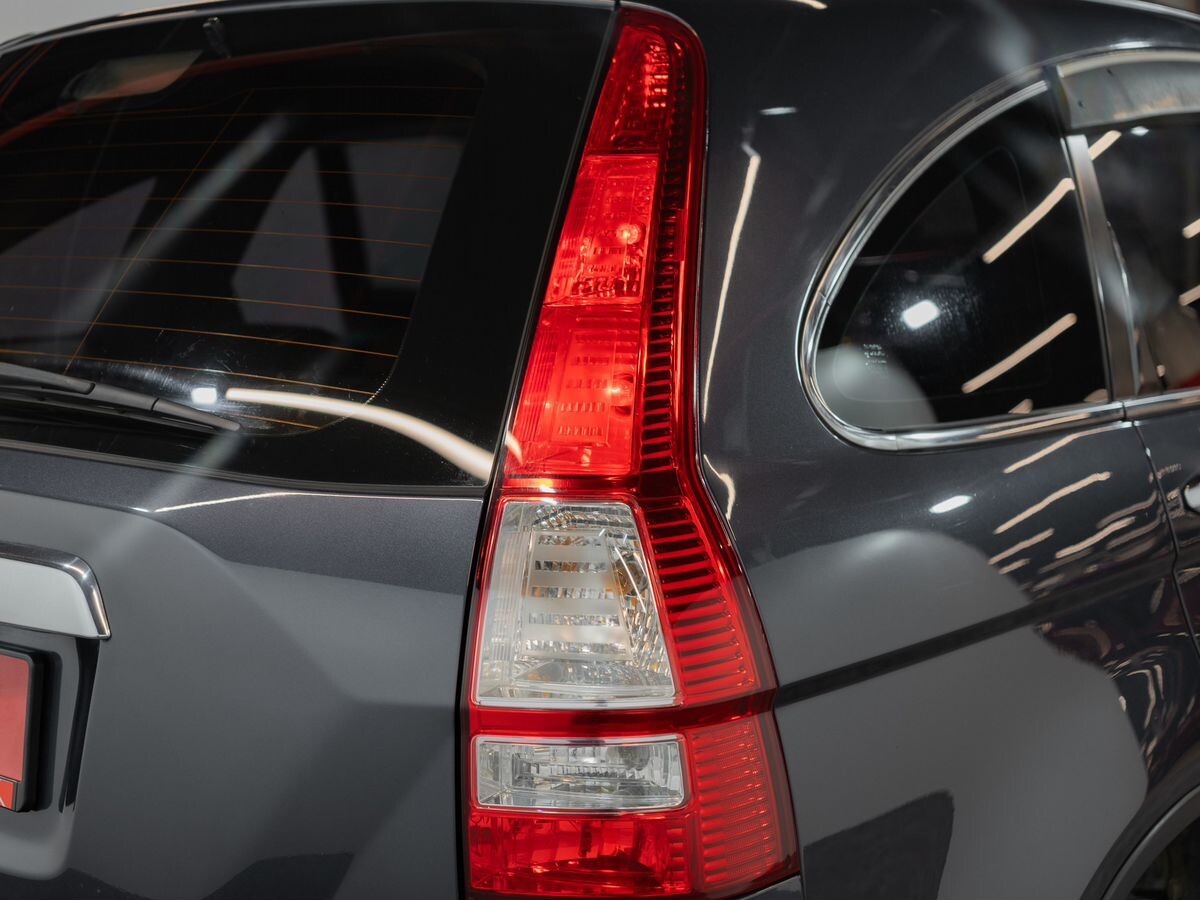 Honda CR-V 2007 - фото автомобиля