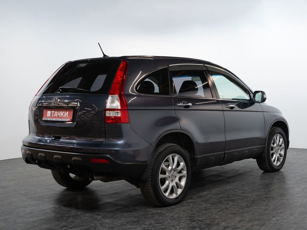Honda CR-V 2007 - фото автомобиля