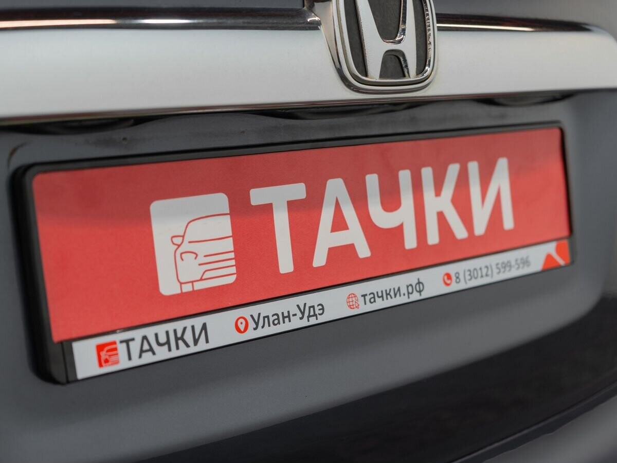 Honda CR-V 2007 - фото автомобиля