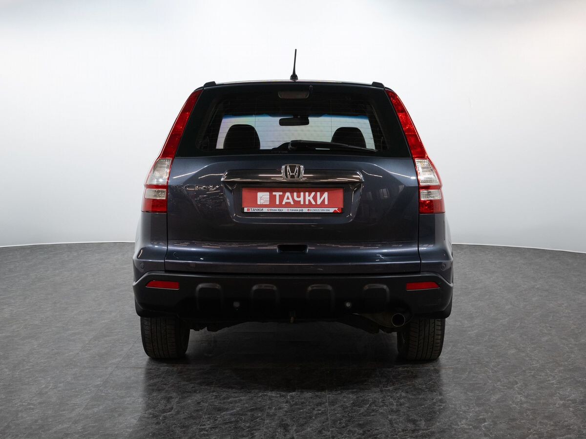 Honda CR-V 2007 - фото автомобиля