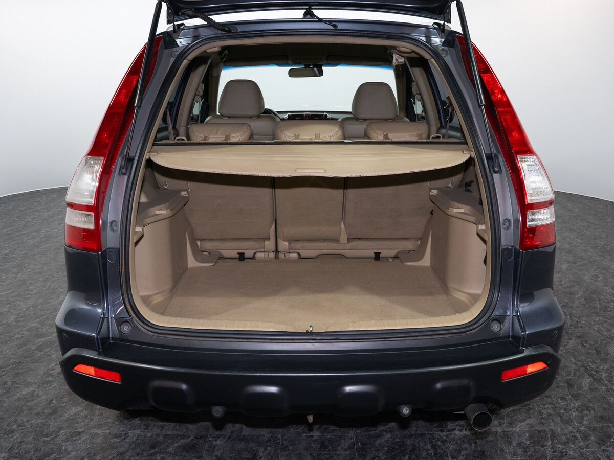 Honda CR-V 2007 - фото автомобиля