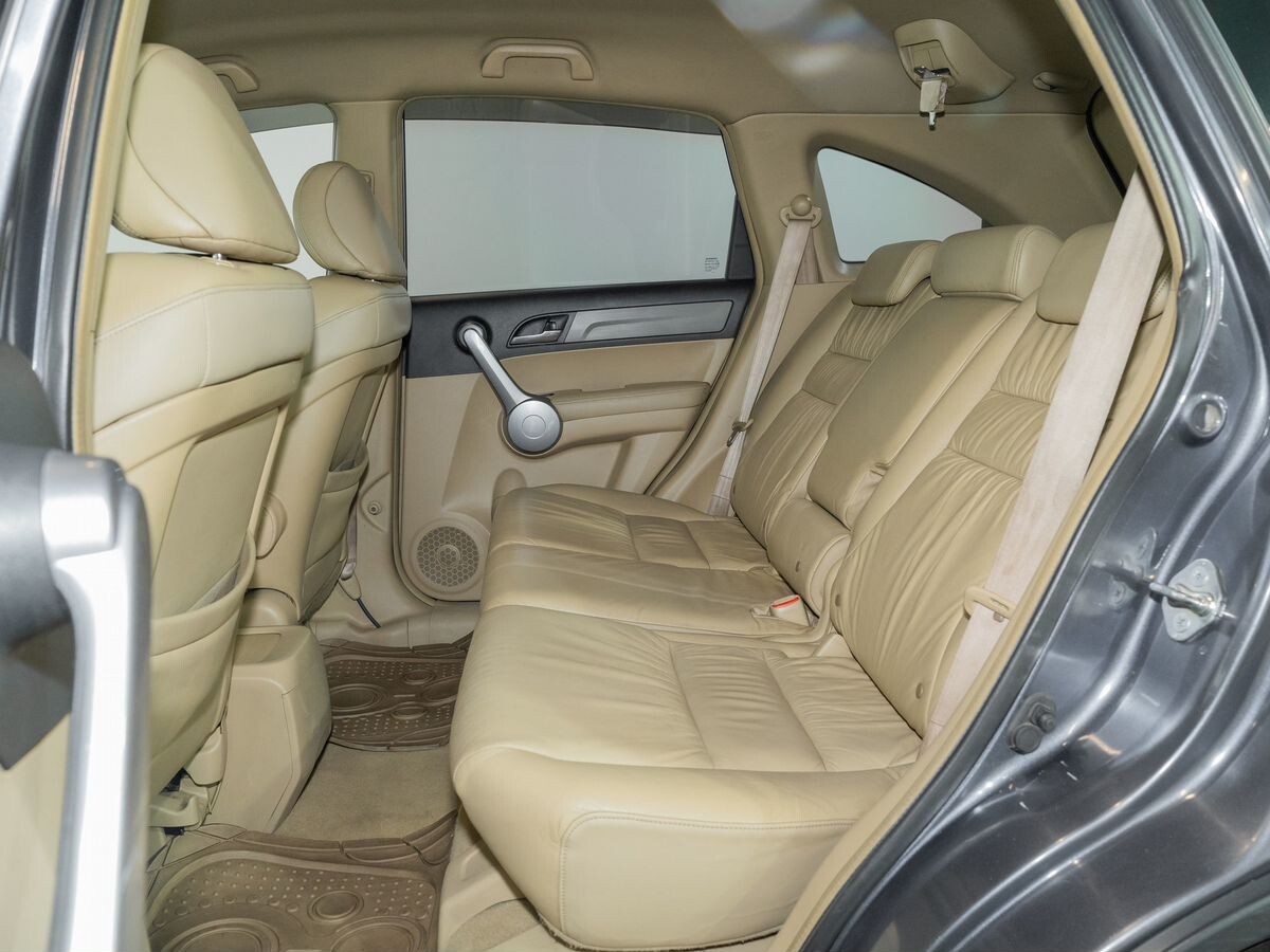 Honda CR-V 2007 - фото автомобиля