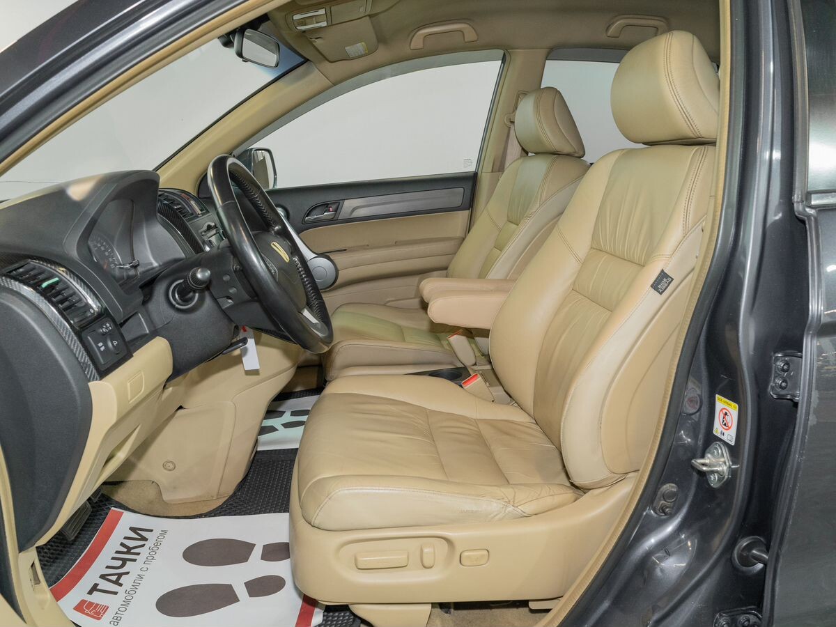 Honda CR-V 2007 - фото автомобиля