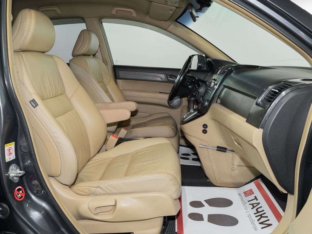 Honda CR-V 2007 - фото автомобиля