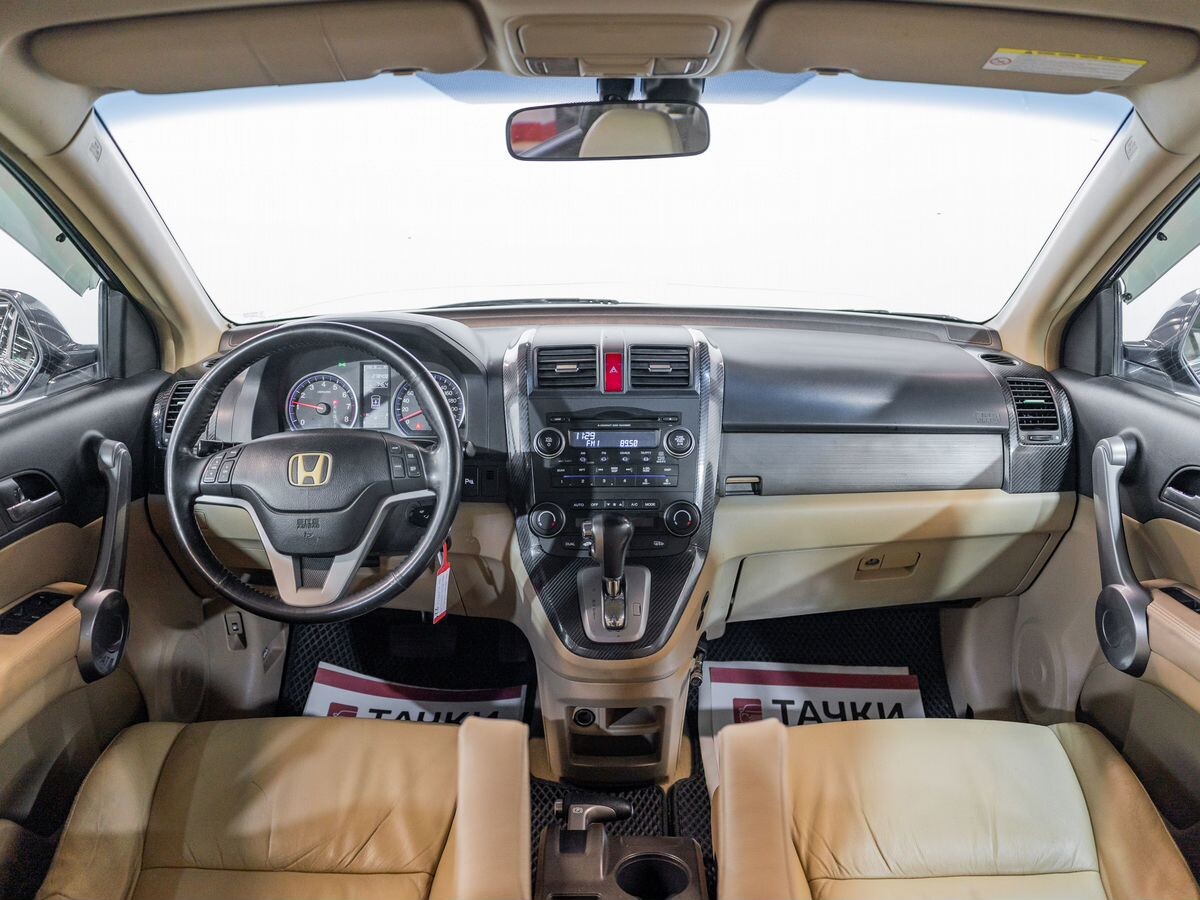 Honda CR-V 2007 - фото автомобиля
