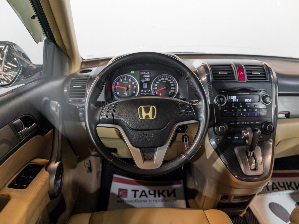 Honda CR-V 2007 - фото автомобиля