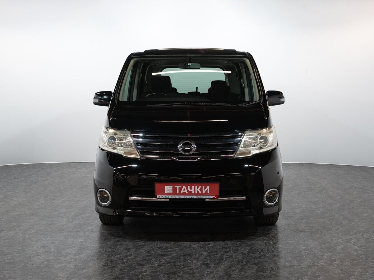 Nissan Serena 2008 - фото автомобиля