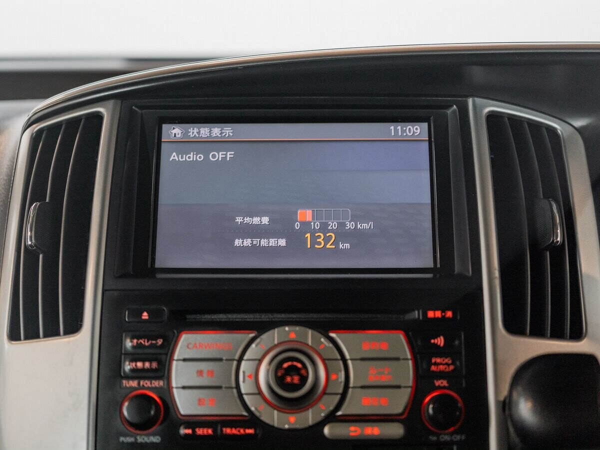 Nissan Serena 2008 - фото автомобиля