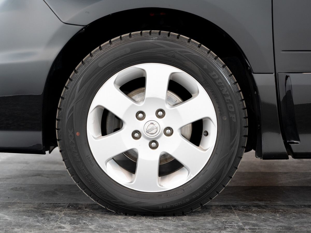 Nissan Serena 2008 - фото автомобиля