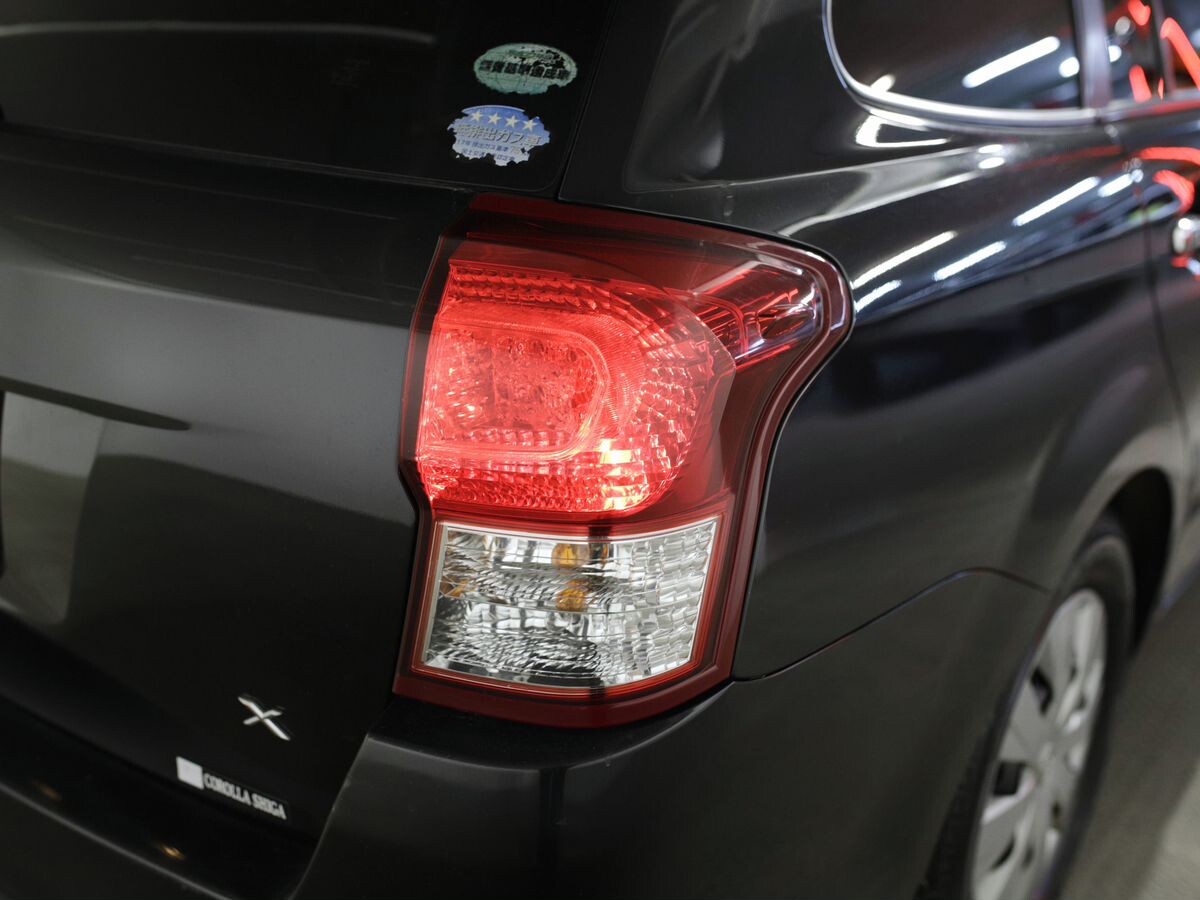 Toyota Corolla 2014 - фото автомобиля