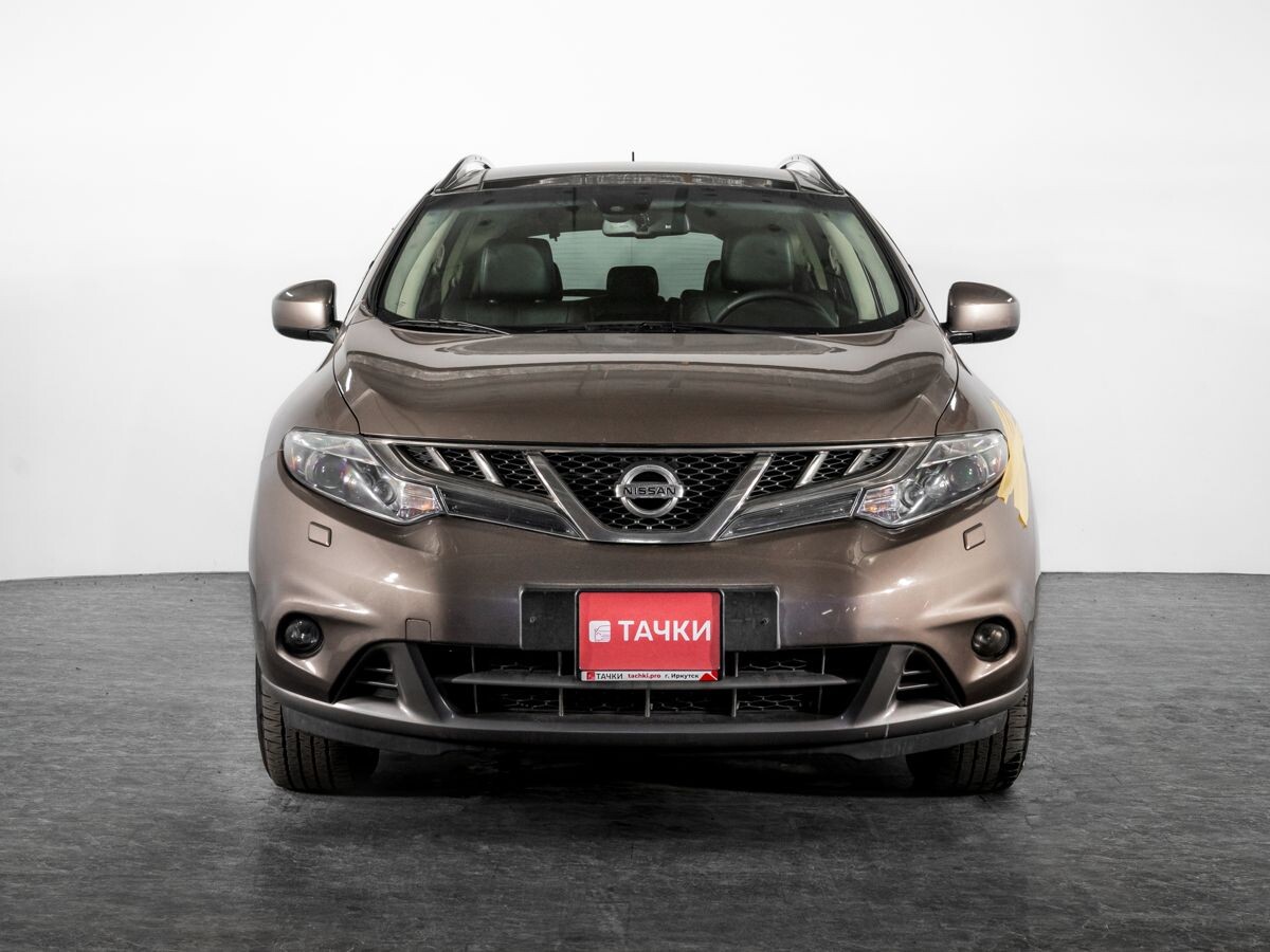 Nissan Murano 2011 - фото автомобиля