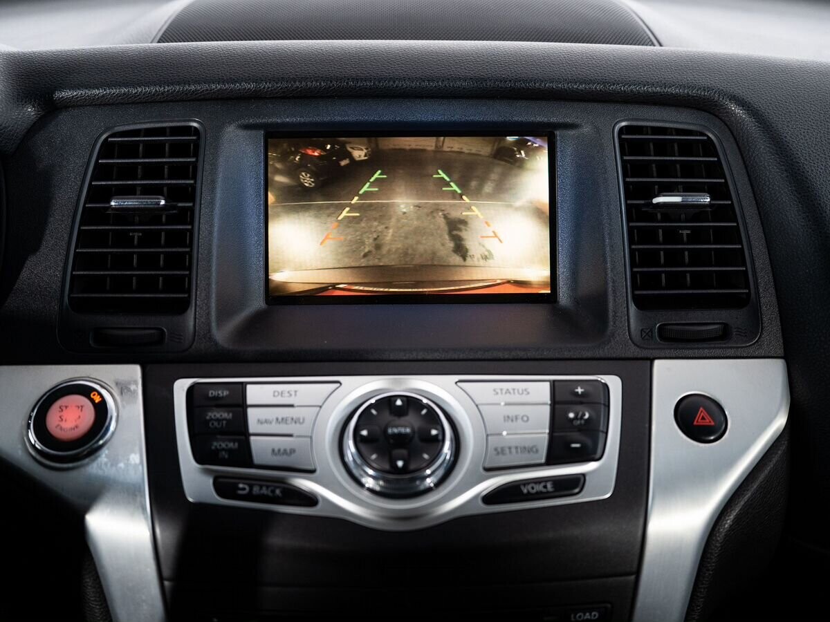 Nissan Murano 2011 - фото автомобиля