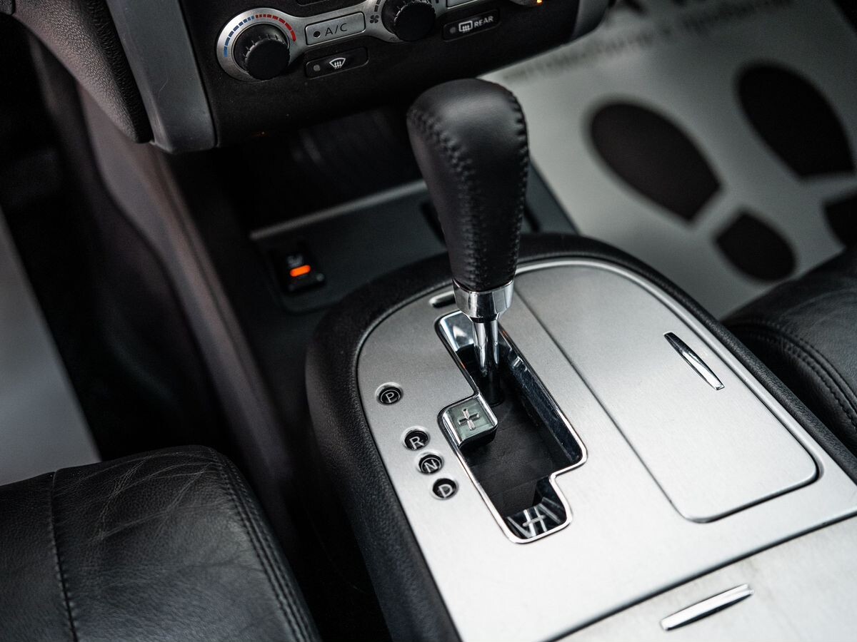 Nissan Murano 2011 - фото автомобиля