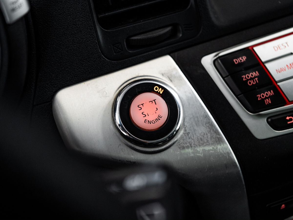 Nissan Murano 2011 - фото автомобиля