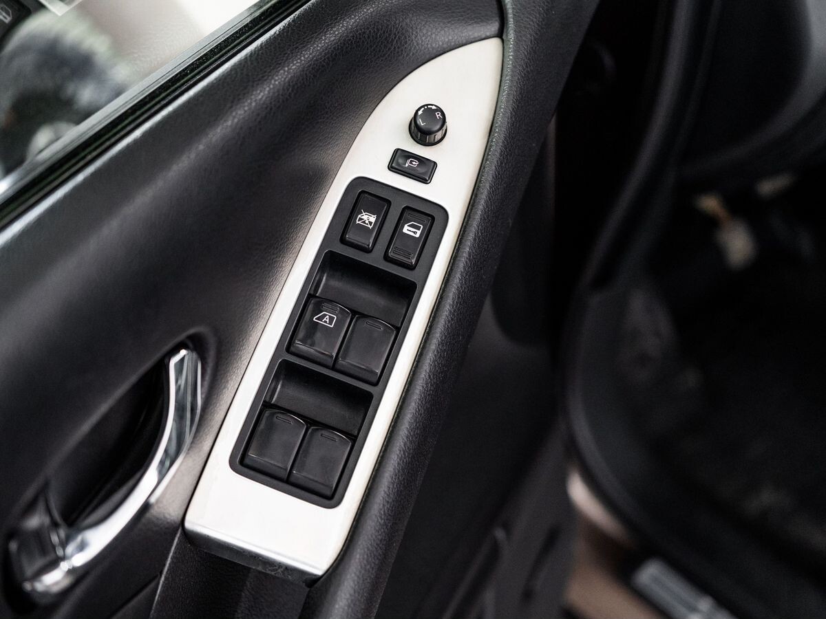 Nissan Murano 2011 - фото автомобиля