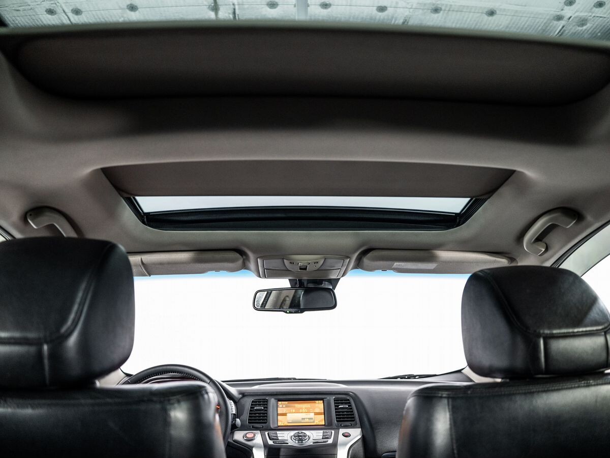 Nissan Murano 2011 - фото автомобиля