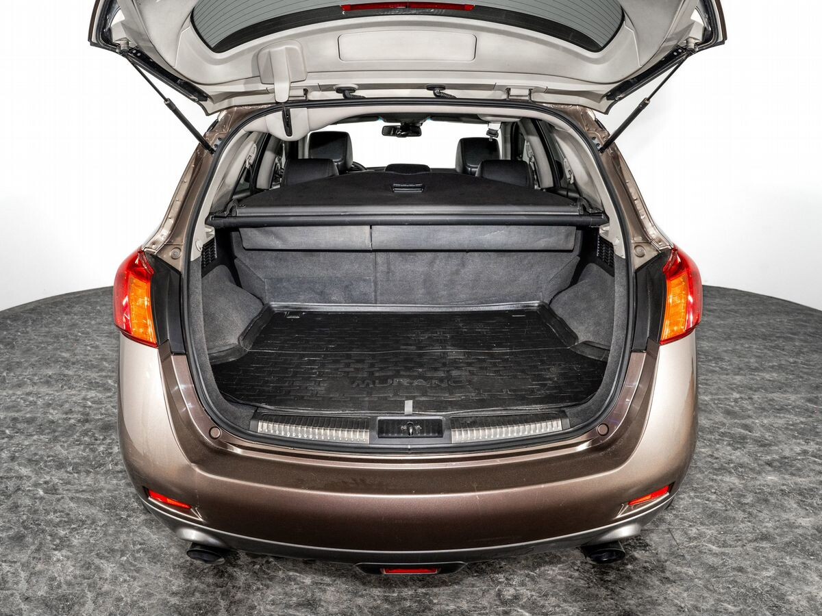 Nissan Murano 2011 - фото автомобиля