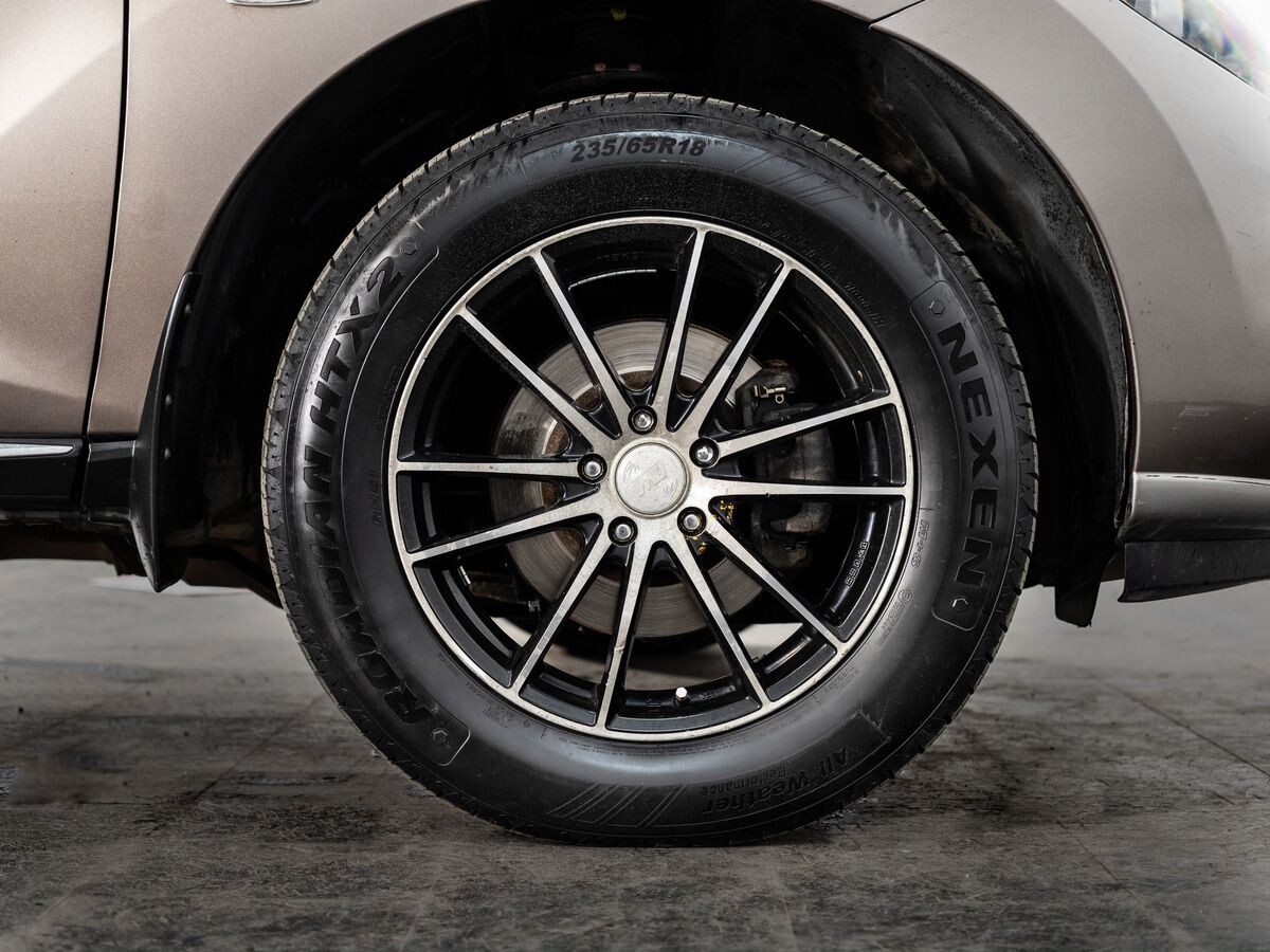 Nissan Murano 2011 - фото автомобиля