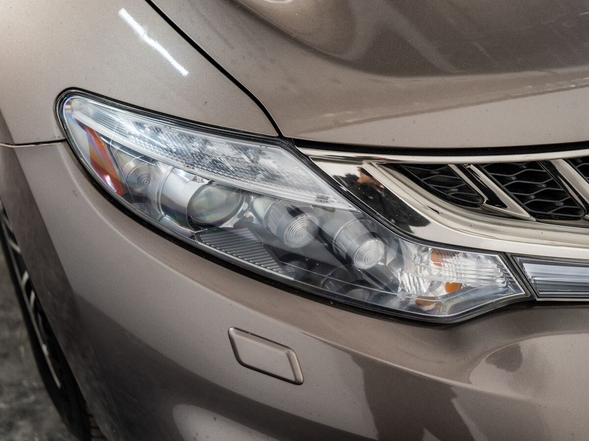 Nissan Murano 2011 - фото автомобиля