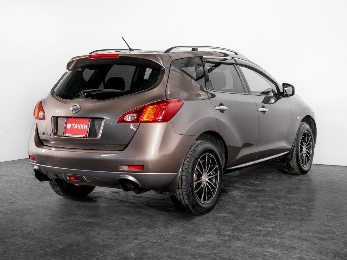 Nissan Murano 2011 - фото автомобиля