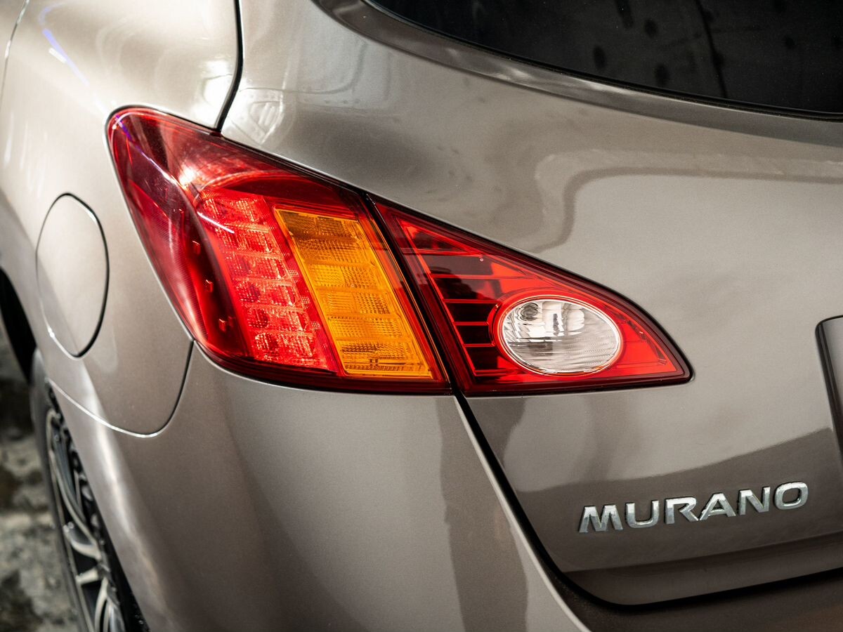 Nissan Murano 2011 - фото автомобиля