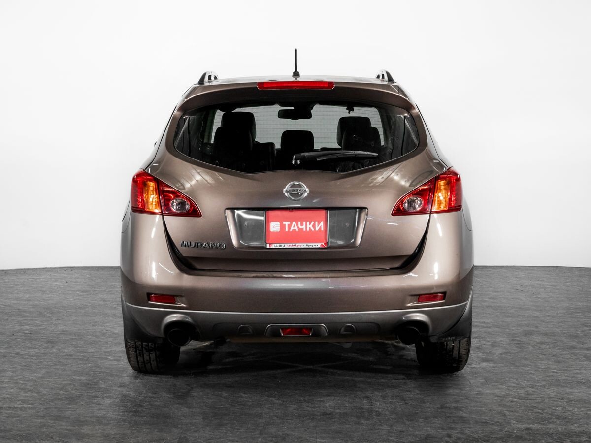 Nissan Murano 2011 - фото автомобиля