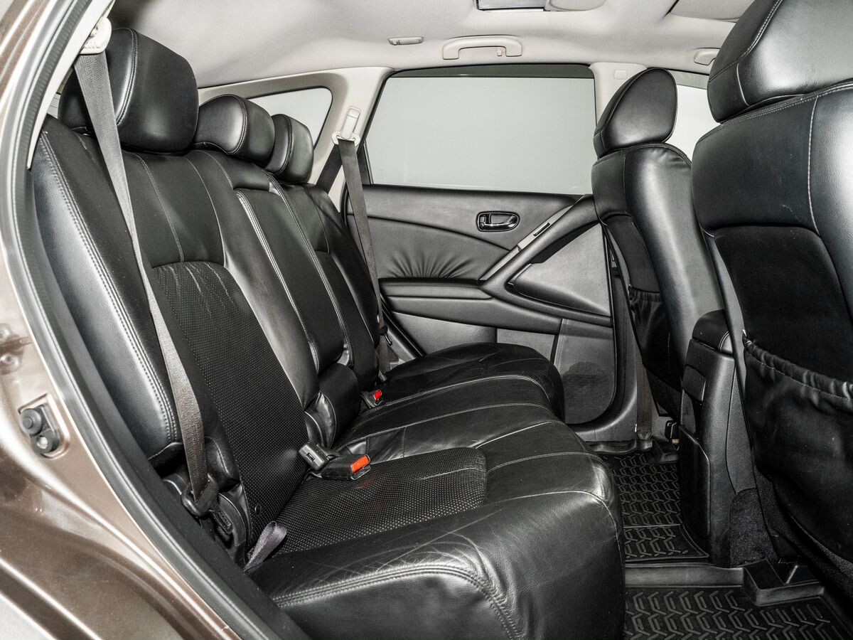 Nissan Murano 2011 - фото автомобиля