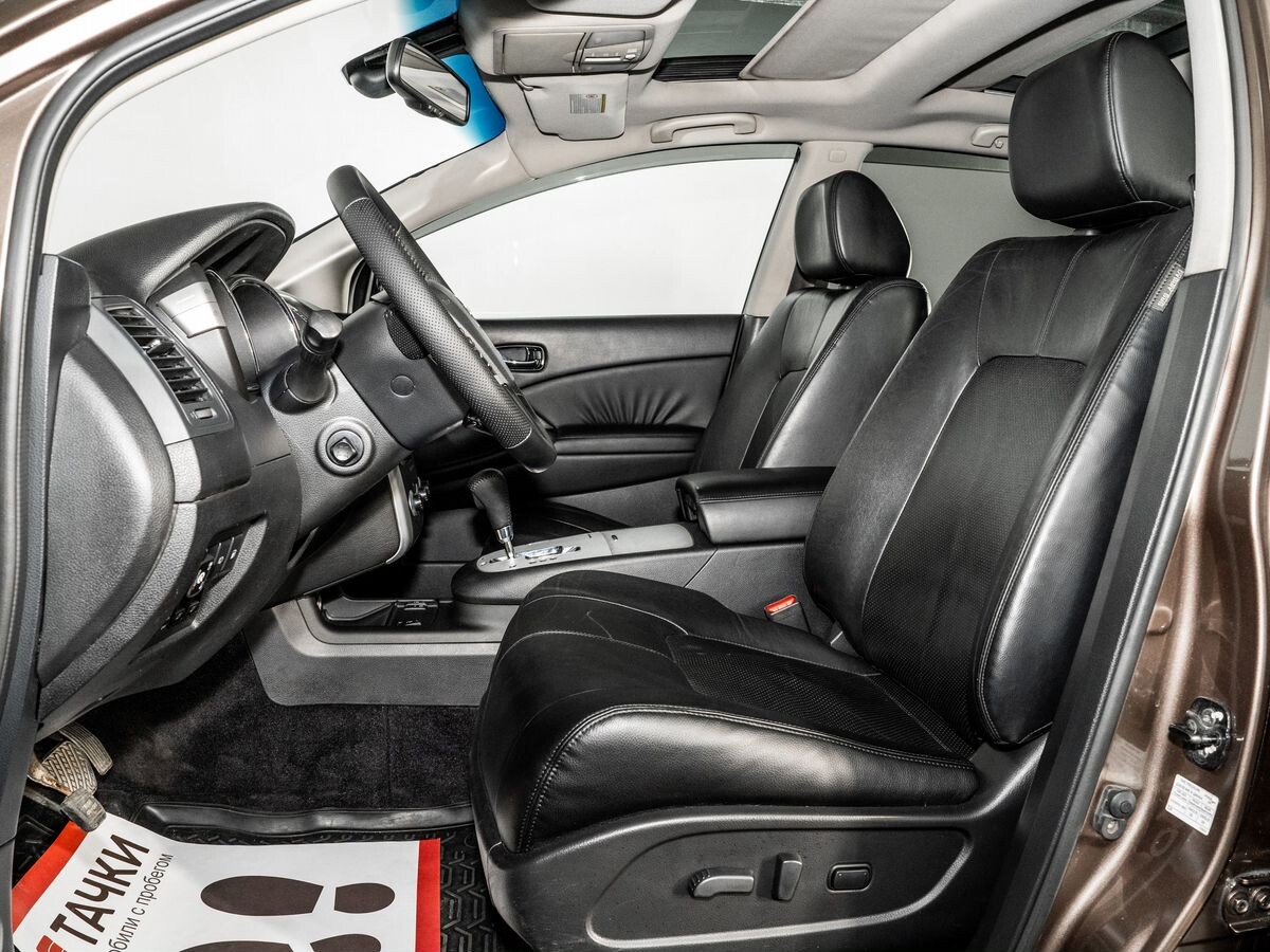 Nissan Murano 2011 - фото автомобиля