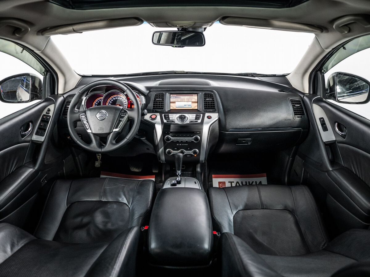 Nissan Murano 2011 - фото автомобиля