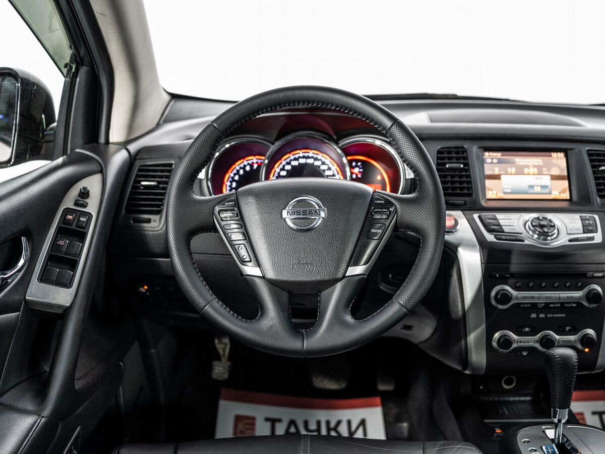 Nissan Murano 2011 - фото автомобиля