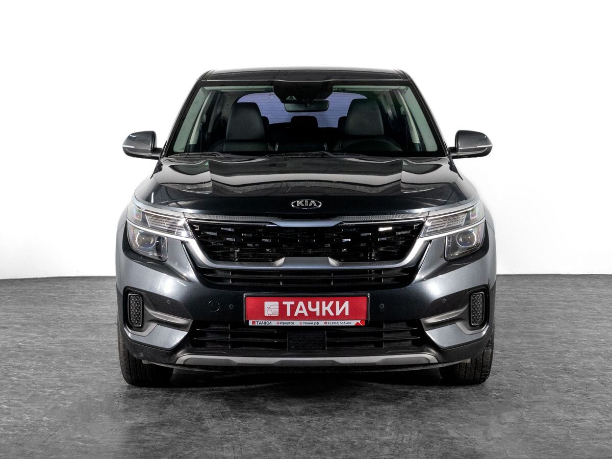 Kia Seltos 2021 - фото автомобиля