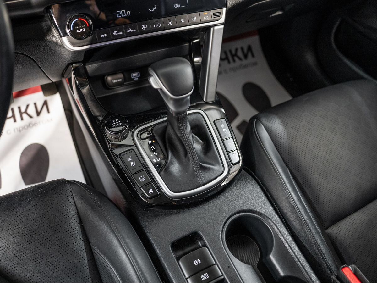 Kia Seltos 2021 - фото автомобиля