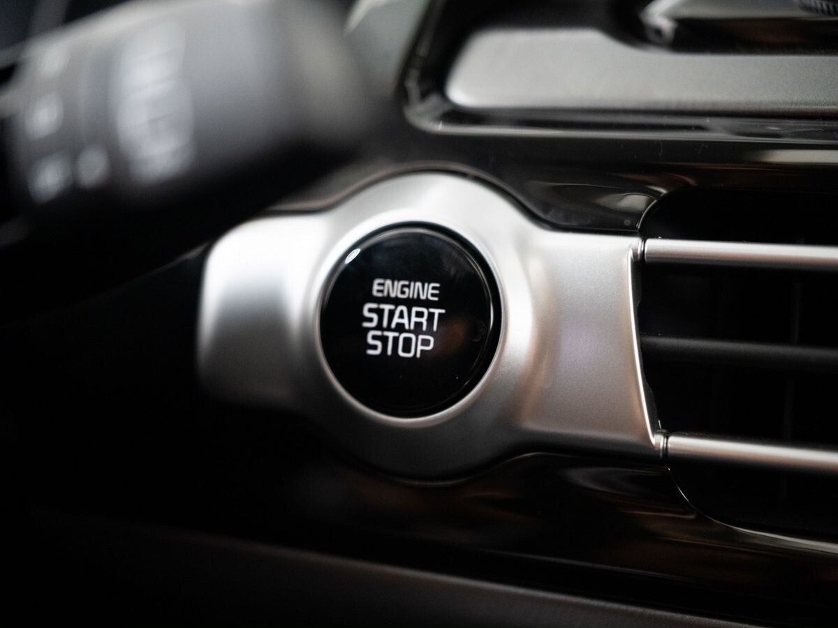 Kia Seltos 2021 - фото автомобиля