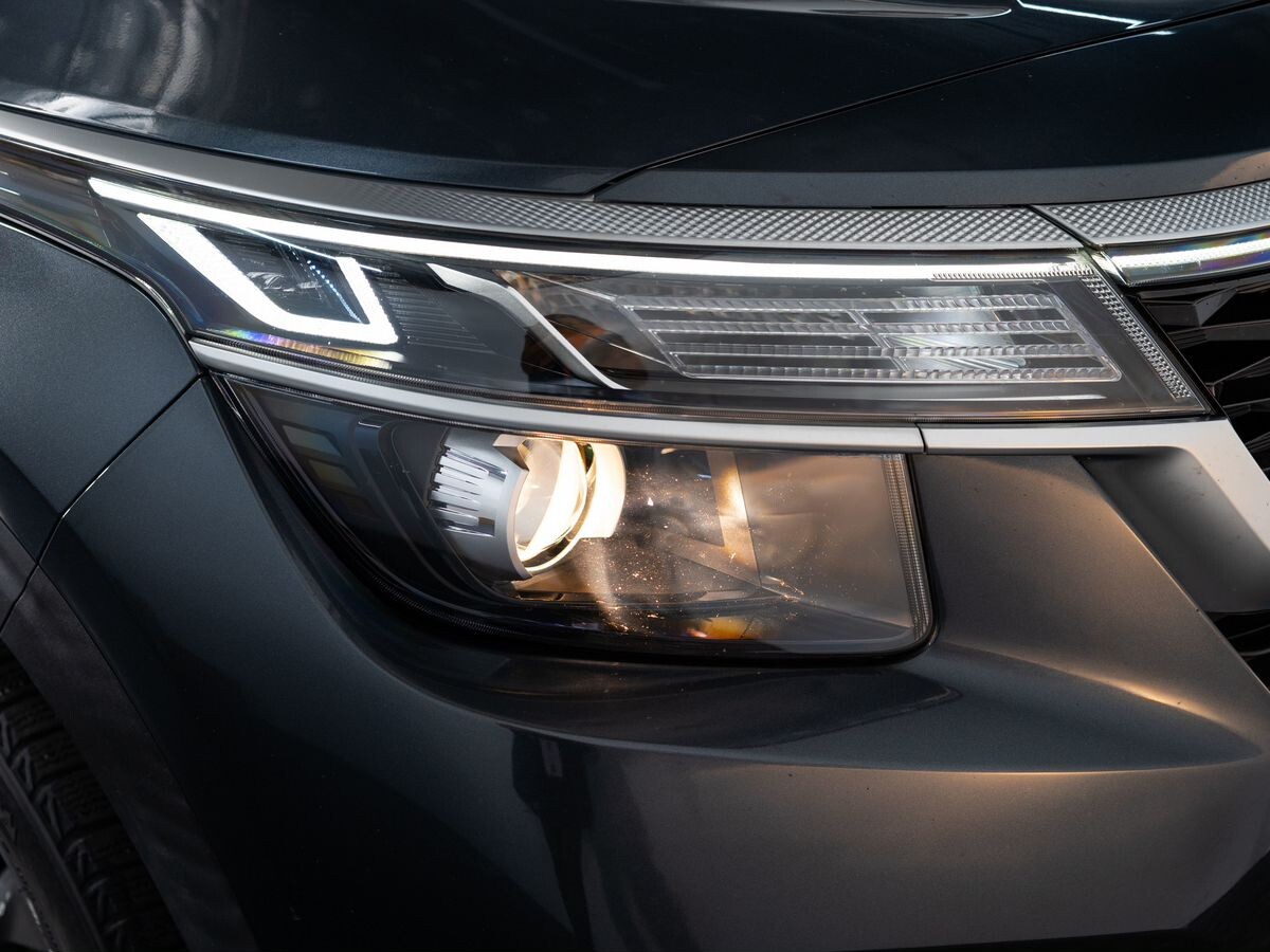 Kia Seltos 2021 - фото автомобиля