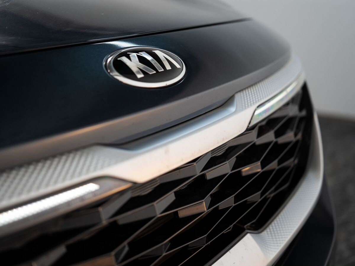 Kia Seltos 2021 - фото автомобиля