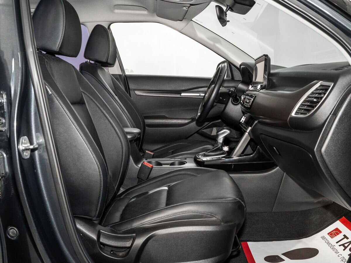 Kia Seltos 2021 - фото автомобиля