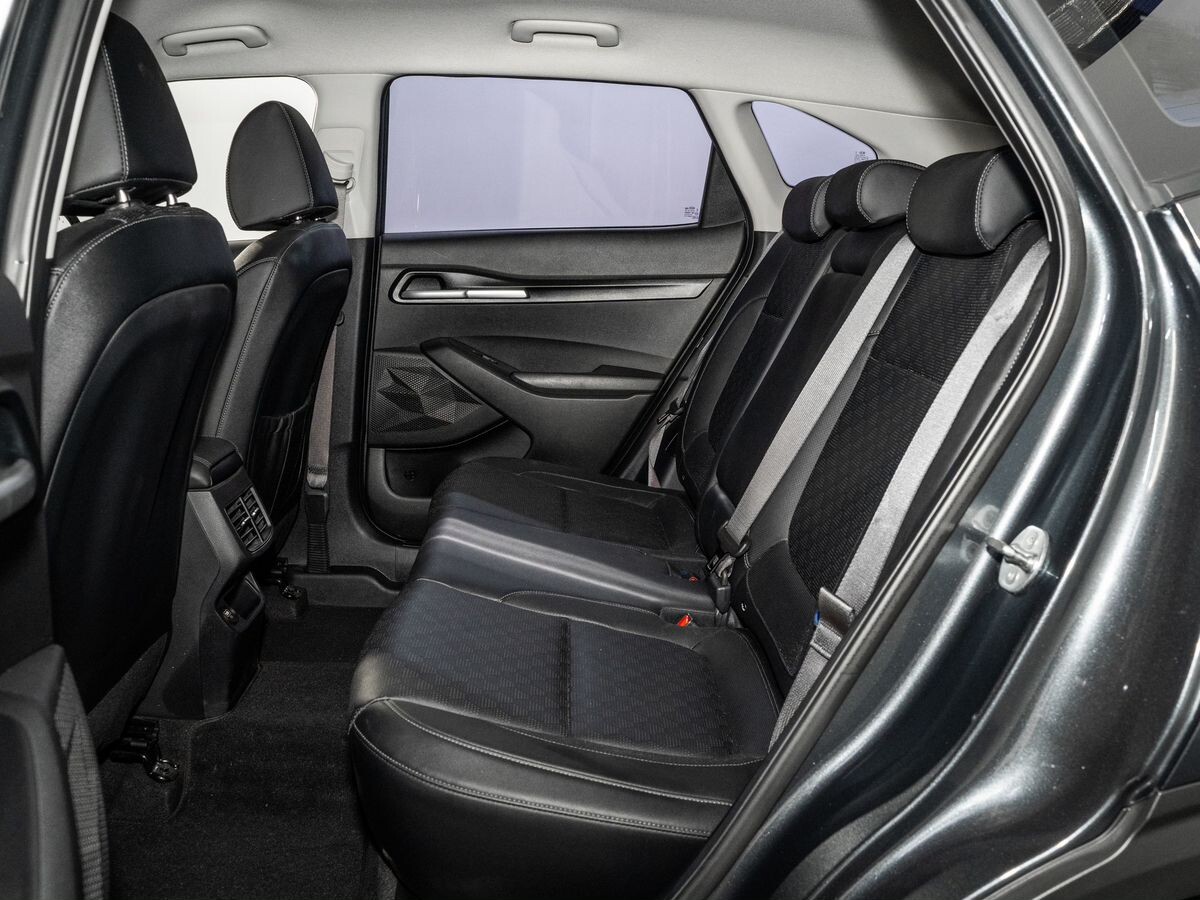 Kia Seltos 2021 - фото автомобиля