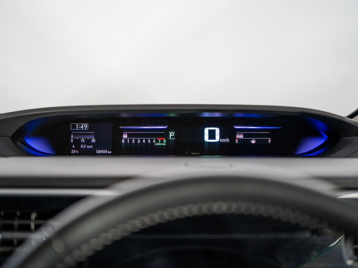 Honda Stepwgn 2016 - фото автомобиля