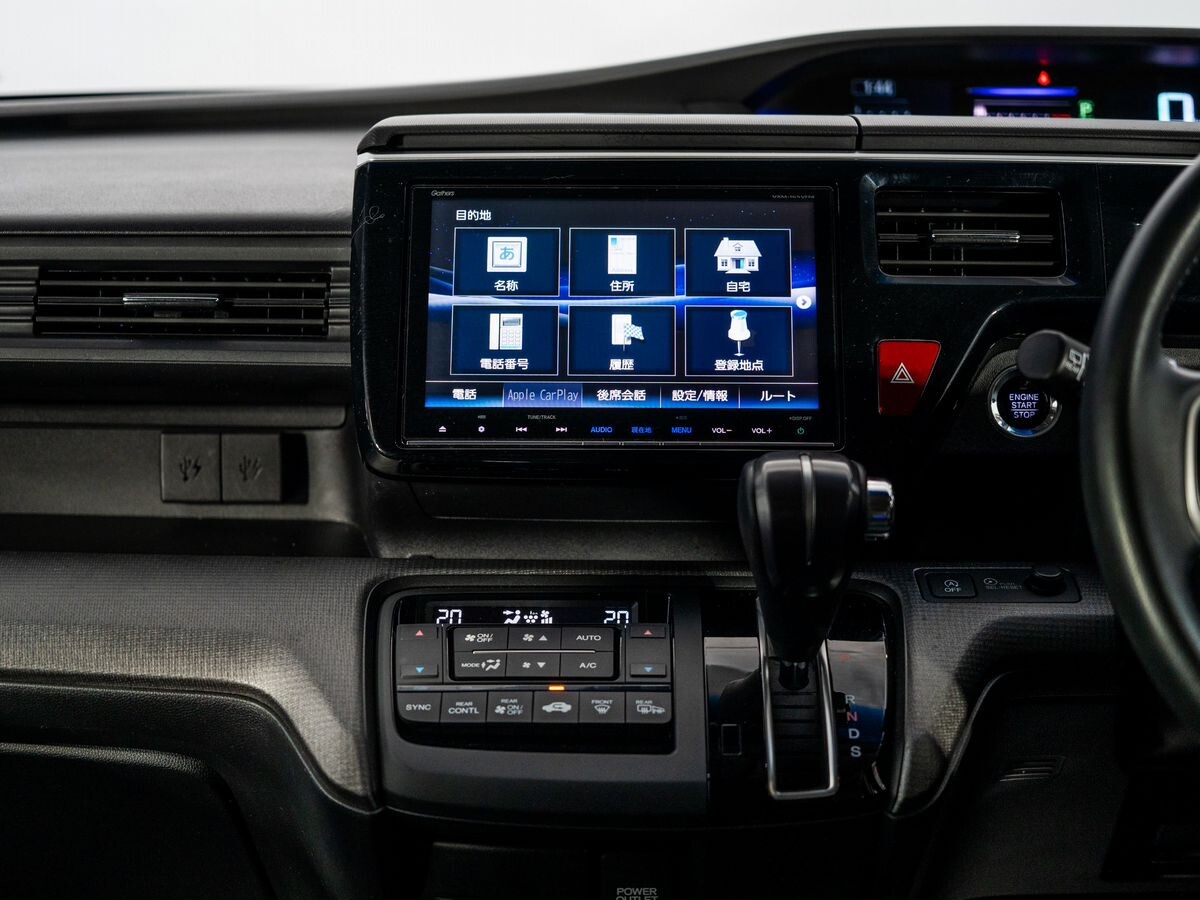 Honda Stepwgn 2016 - фото автомобиля