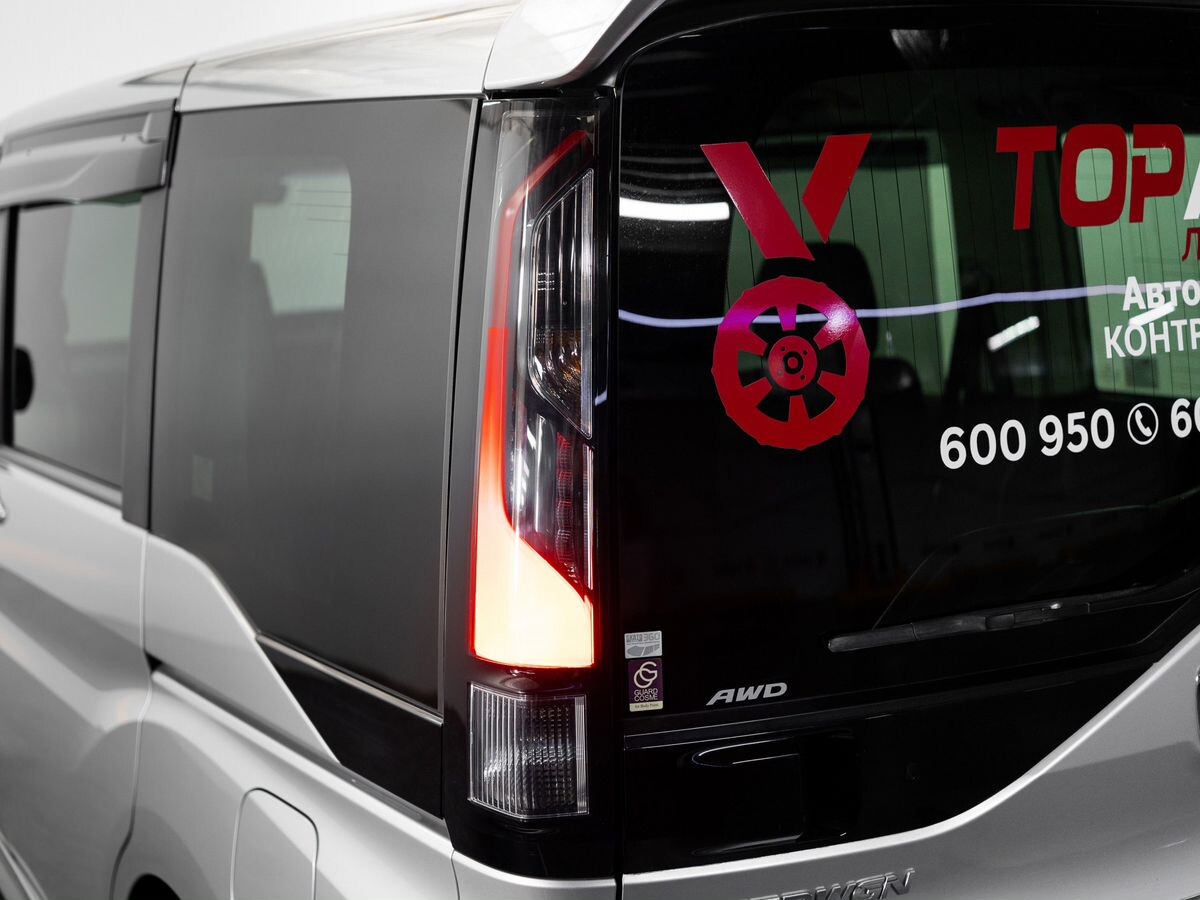 Honda Stepwgn 2016 - фото автомобиля