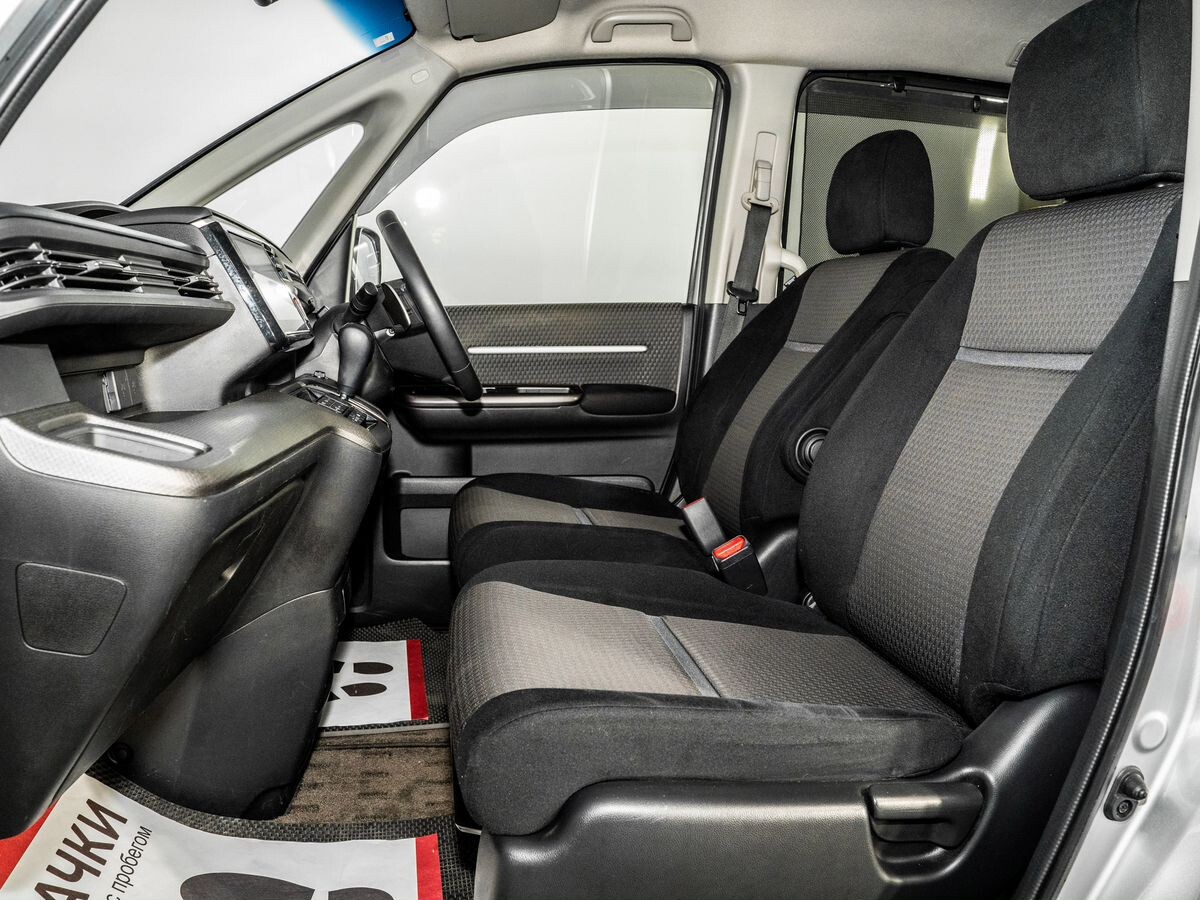 Honda Stepwgn 2016 - фото автомобиля